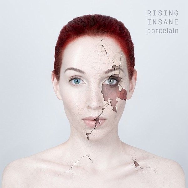 Rising Insane Album Cover Porcelain