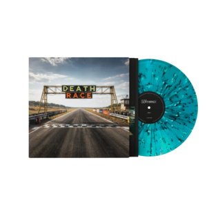 Vinyl | Album Deathrace
